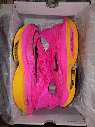 Nike Alphafly 2 Running Rosa. A estrenar + Regalo