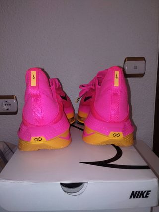 Nike Alphafly 2 Running Rosa. A estrenar + Regalo