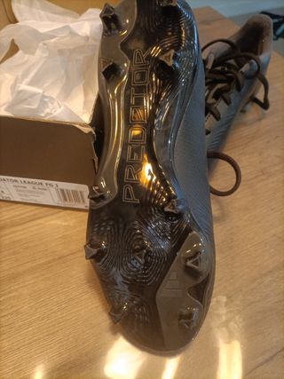 Botas de fútbol Adidas