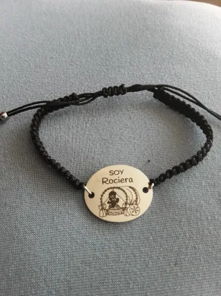 Pulsera Soy Rociera