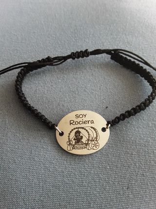Pulsera Soy Rociera