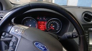 Ford Mondeo 140cv Power Shift  Familiar 2011
