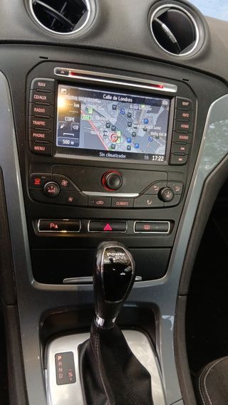 Ford Mondeo 140cv Power Shift  Familiar 2011