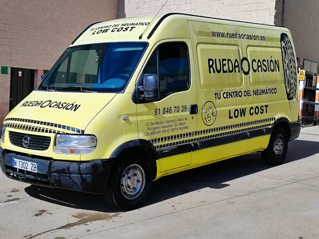 Opel Movano 186 KM 2500cc