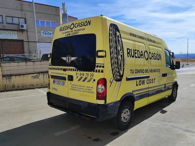 Opel Movano 186 KM 2500cc