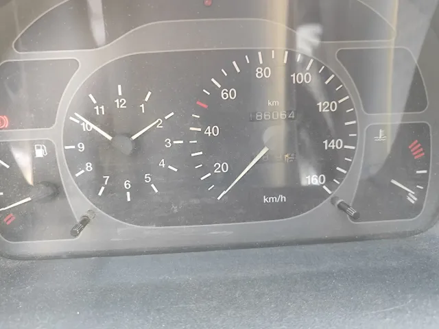 Opel Movano 186 KM 2500cc