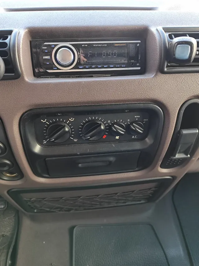 Opel Movano 186 KM 2500cc