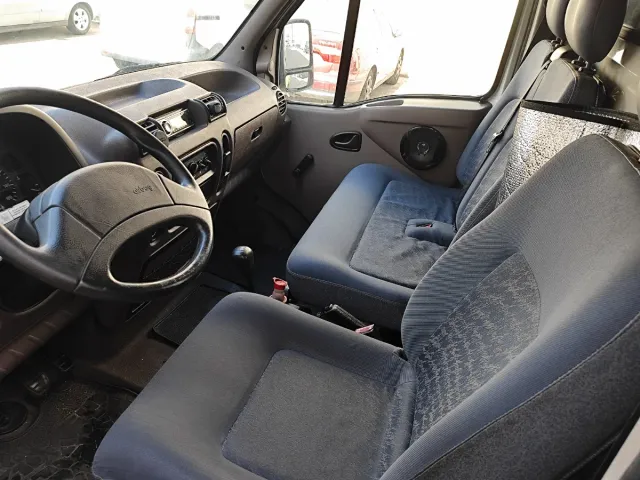 Opel Movano 186 KM 2500cc