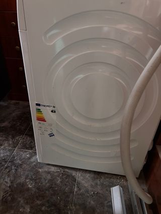 Lavadora Balay 10kg Extrasilencio