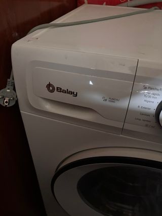 Lavadora Balay 10kg Extrasilencio