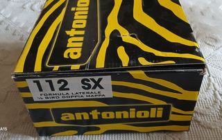 Serratura laterale Antonioli