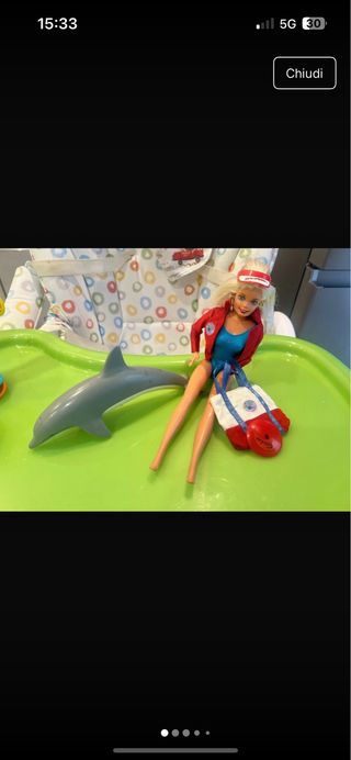 Barbie Baywatch vintage