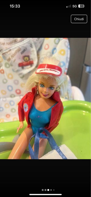 Barbie Baywatch vintage