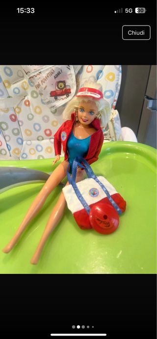 Barbie Baywatch vintage