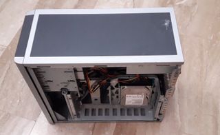 Torre PC Fujitsu Siemens Vintage