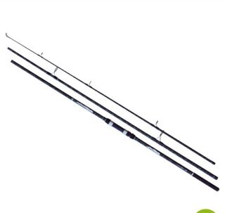 Pack Pesca: 2 Cañas, 2 Carretes, Trípode