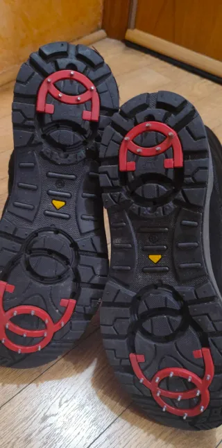 Botas Kimberfeel Talla 42 con Tacos