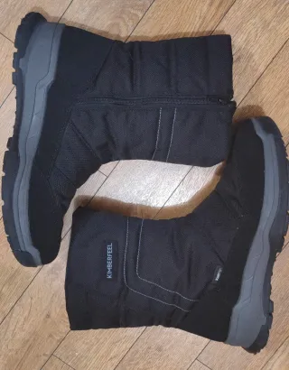 Botas Kimberfeel Talla 42 con Tacos