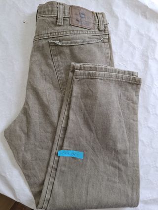 Pantalón Wrangler Vintage Azul