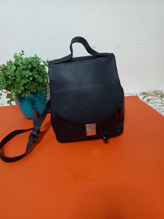Mochilas Bershka Mujer Bolso de hombro