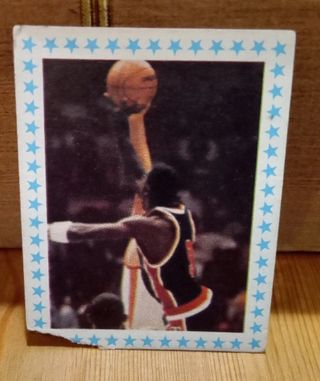 CROMO MICHAEL JORDAN ROOKIE CLESA MERCHANTE #173