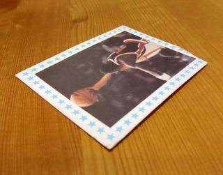 CROMO MICHAEL JORDAN ROOKIE CLESA MERCHANTE #173
