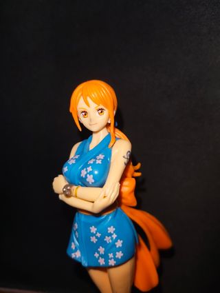 Action Figure Nami One Piece