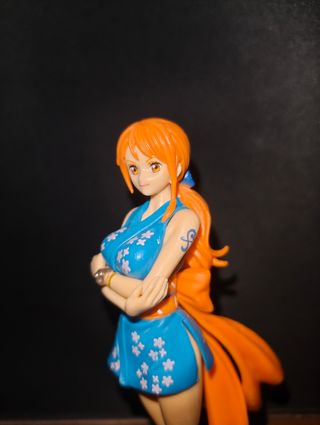 Action Figure Nami One Piece