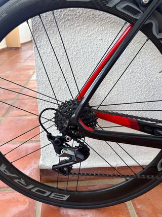 Bicicleta Trek Domane SL Ultegra