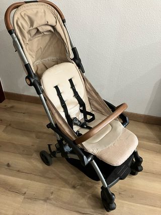 Silla de paseo bebé confort+ funda lluvia