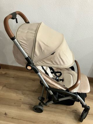 Silla de paseo bebé confort+ funda lluvia