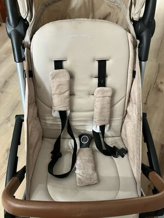 Silla de paseo bebé confort+ funda lluvia