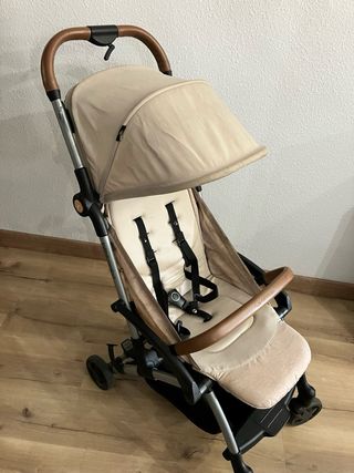 Silla de paseo bebé confort+ funda lluvia