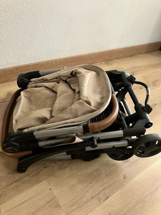 Silla de paseo bebé confort+ funda lluvia