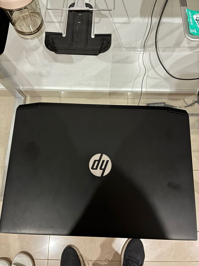 HP Pavilion Gaming 15 Ryzen 5