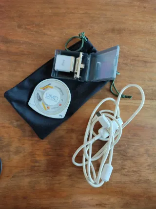 Go!Explore GPS para PSP