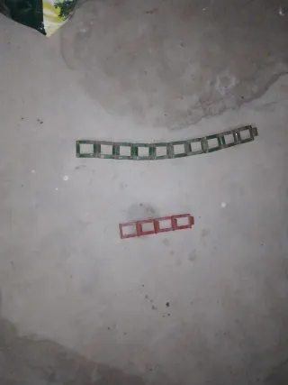 Cadenas para maquinaria agrícola de eslabónes