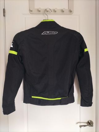 Cazadora moto mujer 165e