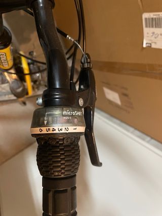 Bicicleta de Montaña Coluer