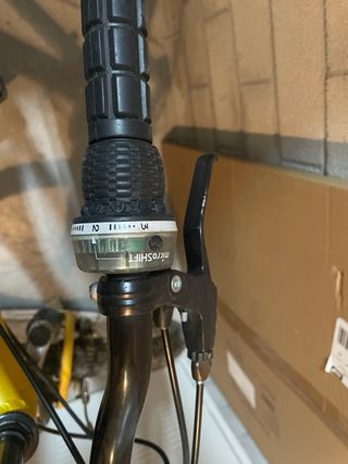 Bicicleta de Montaña Coluer