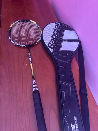 Raqueta de bádminton First Lite