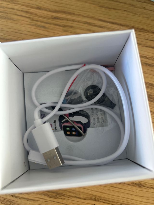 Reloj Smartwatch Infantil Anti-Pérdida Decathlon