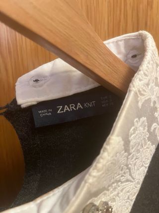 Jersey Zara Cuello Joya