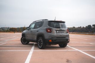 JEEP RENEGADE UPLAND 1.3 PHEV 240CV