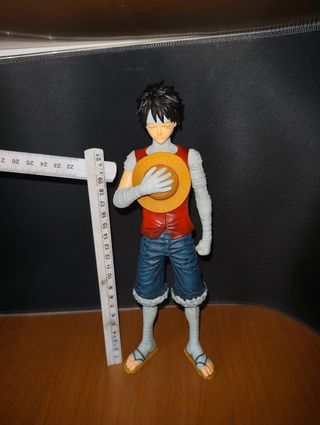 Action Figure One Piece Monkey D. Luffy
