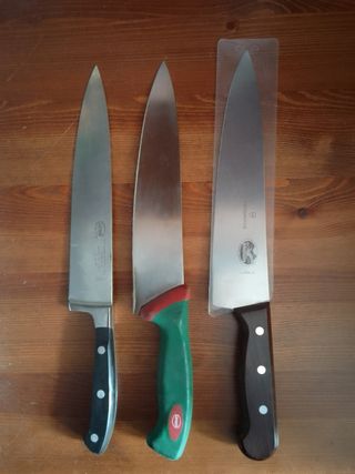 Set 3 Coltelli Victorinox Sanelli