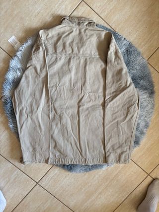 Casaco Lee Cooper Bege Tamanho XL