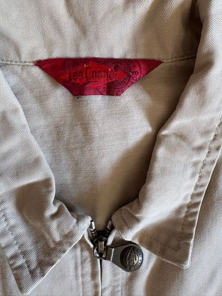 Casaco Lee Cooper Bege Tamanho XL