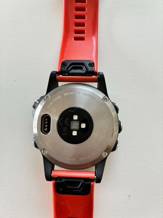 Garmin Fénix 5 Plus Rojo Cable de carga