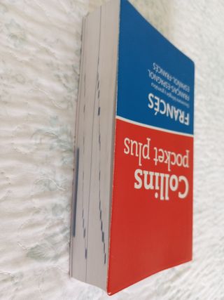 Diccionario Pocket Plus Francés (Pocket Plus): ...